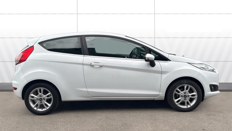 Ford Fiesta 1.0 EcoBoost Zetec 3dr Petrol Hatchback